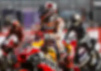 Fakta Marc Marquez Pindah Dari Honda Di MotoGP 2024, Belum Berhasil Kalahkan  Terlama Di Repsol Honda Team