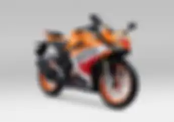 AHM Rilis Honda CBR150R Pakai Grafis Ala Marc Marquez Sambut MotoGP Mandalika