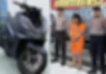 Oknum Sales Motor di Sidoarjo Ditangkap, Gelapkan Uang Konsumen Rp 201 Juta Terbongkar Gegara Honda PCX