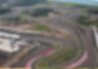 Persiapan MotoGP Mandalika 2023 Hampir 100 Persen, Tiket Masih Tersisa Segini