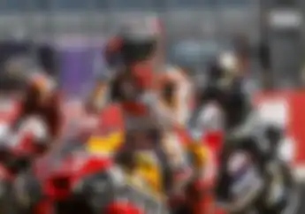 Marc Marquez Pindah ke Ducati, Honda Sudah Siapkan Pembalap Baru dari Moto2