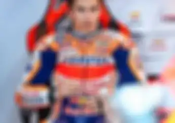 Mau Nangis Lihat Video Marc Marquez Pisah Dengan Honda Akhir MotoGP 2023
