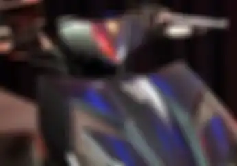 Ganteng Maksimal Motor Matik Pesaing Honda Vario 160, Fitur Canggih Harganya Bikin Penasaran
