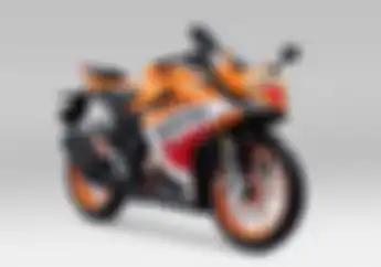 Marc Marquez Cabut dari Honda, AHM Baru Rilis Motor Honda CBR150R Repsol Edition