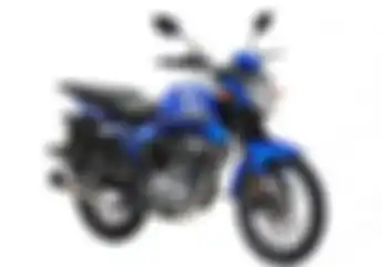 Dijual Murah Cuma Rp 7 Jutaan, Motor Baru Mirip Suzuki Thunder Bisa Minum 12 Liter Bensin