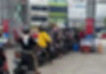Pertalite Diserbu Imbas Harga Pertamax Naik Jadi Rp 14 Ribuan di Bandar Lampung, Pertamina Bilang Begini