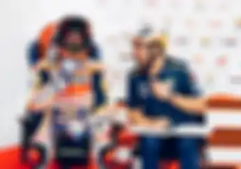 Marc Marquez Gabung Ducati, Siapa Mekaniknya Buat MotoGP 2024?