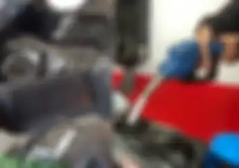 Harga Pertamax Naik, Filter Udara Motor Matic Kotor Bisa Bikin Bensin Boros