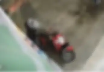 Apes Betul Maling Motor Honda Scoopy di Pangkalpinang, Keciduk Polisi Nyamar Jadi Pembeli Ngaku dari Facebook