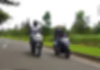 Pilihan Motor Matic Retro Honda Irit Bensin Wajib Tahu Fitur Unggulannya
