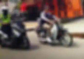 Arti Mimpi Dikejar Polisi di Jalan Raya, Pemotor Harus Tahu Bakal Ada Pertanda Apa