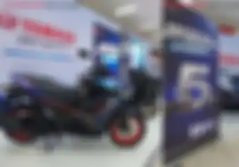 Turun Harga Motor Matic Buatan Yamaha Juga Dapat Garansi Rangka 5 Tahun Bikin Konsumen Tenang