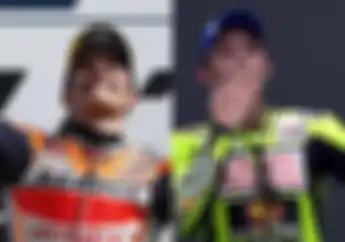 Marc Marquez Pindah Ke Gresini Racing, Bisa Saja Ulang Sejarah Seperti Valentino Rossi