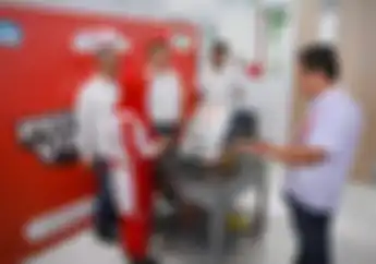 Banyak Banget SMK Binaan AHM, Punya Mata Pelajaran Siap Rawat Motor Honda