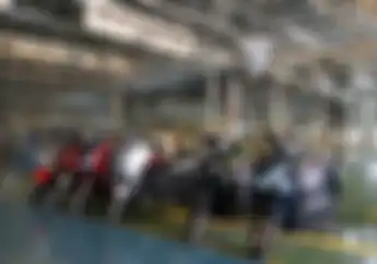 Lebih Lama Masak Mie Instan, Yamaha NMAX Selesai Produksi Setiap Satu Menit