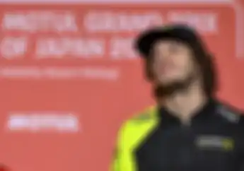 Tim Balap Valentino Rossi Terancam Absen di MotoGP Mandalika 2023, Pembalapnya Cedera Semua