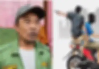 Tanjung Priok Keras, Hansip Lawan Maling Motor Honda Scoopy Sampai Kena Tembak