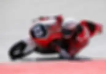 Fadillah Arbi Wildcard Moto3 di MotoGP Mandalika 2023, Debut Balap Dunia