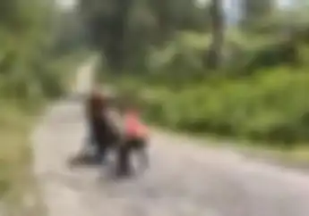 Rambu Larangan Motor Matic Lewat Jalan Tanjakan Akan Dipasang Satlantas Polres Batang, Mulai Kapan?