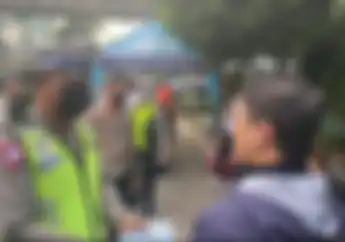 Breaking News Baru Satu Hari Tilang Razia Uji Emisi Sudah Dihentikan Polisi Lho Kok Kenapa Tuh?