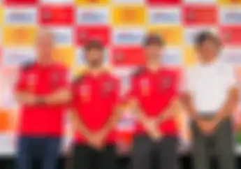 25 Tahun Shell dan Ducati Kerjasama, Jadi Momen Baik Sebelum MotoGP Mandalika 2023