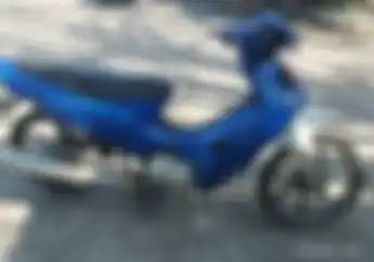 Mulai Rp 1,3 Jutaan Motor Murah Honda Karisma Ada STNK dan BPKB Buruan Angkut, Lokasi Bone