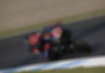 Fabio Quartararo Masih Pegang Rekor di Sirkuit MotoGP Mandalika 2023