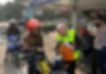 Terhindar dari Denda Rp 250 Ribu Kalau Pemotor Tahu Caranya Lulus Uji Emisi Ketahui Triknya