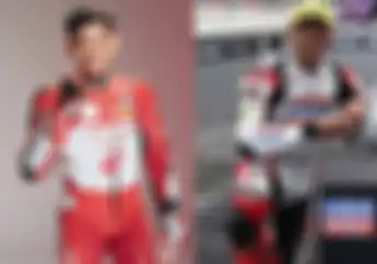 Mantap Nih, Banyak Lulusan Astra Honda Racing School di Mandalika Grand Prix