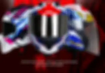 JPX Helmet Kenalkan Helm Limited Edition Spesial MotoGP Mandalika 2023, Paling Murah Rp 650 Ribu