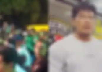 Akhir Kasus Laurendra Hutagalung vs Driver Ojol di Tebet, Jadi Relawan Cegah Lawan Arah