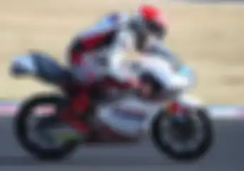 BREAKING NEWS Mario Aji Resmi Naik Kelas Moto2 Tahun Depan Diumumkan Jelang MotoGP Mandalika 2023
