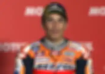 Duh, Marc Marquez Dibungkam Honda, Batal Konferensi Pers Sendiri di MotoGP Mandalika 2023