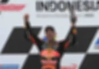 Pembalap yang Nikahi Adiknya Juara MotoGP Mandalika 2022 Bakal Terulang Minggu Besok?