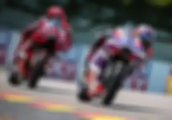 Link Live Streaming MotoGP Mandalika 2023 Balap Dimulai Jam Segini Duel Sengit Bagnaia Vs Jorge Martin