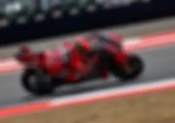 Begini Cara Francesco Bagnaia Cari Perhatian Di MotoGP Mandalika 2023, Biar Tidak Marc Marquez Sentris