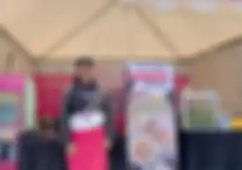 Cerita Mantan Napi Kasus Narkoba Jualan Bakso Jualan di Area Sirkuit Mandalika