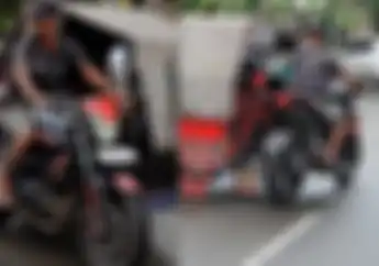 Heboh Modifikasi Motor Yamaha MT-25 Jadi Becak Motor di Aceh, Ngabers Mendang-Mending Minggir