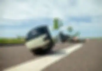 Petaka Mobil Satpol PP Tabrak Pengendara Motor di Jakut Satu Pemotor Meninggal Dunia