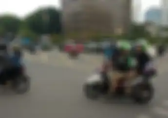 Motor Tidak Akan Bebas Lagi Lewat di Jakarta Aturan Baru Segera Diterapkan Sesuai Instruksi Kapolri