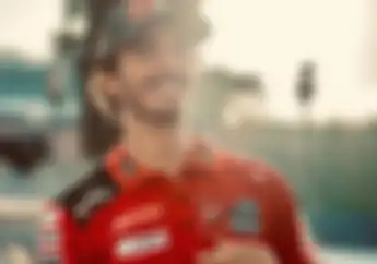 Bikin Ngakak, Fransesco Bagnaia: Biar Balapan Bisa Mulus Pinjam Dulu Seratus