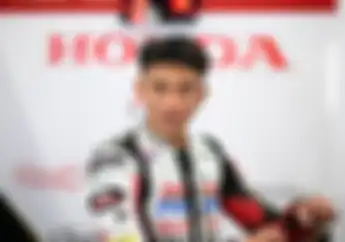Fakta Mario Aji Pindah Ke Moto2 2024 Pakai Nomor 34 yang Ternyata Diambil Dari Sini