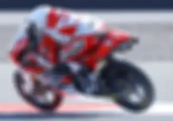 Kualifikasi Moto3 Mandalika 2023 Fadillah Arbi Berpeluang Cetak Point, Mario Aji Harus Usaha Keras