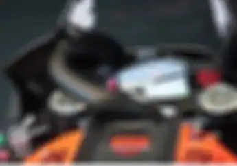 Modifikasi Motor Aprilia Terungkap di MotoGP Mandalika 2023