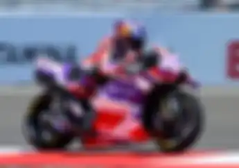 Hasil Kualifikasi MotoGP Thailand 2023, Jorge Martin Start Terdepan, Marc Marquez Mulai ke-8