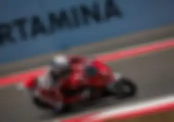 Veda Ega Pratama Menang Race 1 ATC Mandalika 2023, Peluang Juara Makin Besar