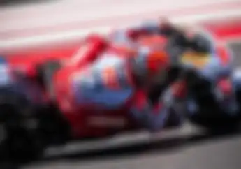 Motornya Direbut Marc Marquez, Pembalap Ini Balas Dendam di MotoGP Mandalika 2023