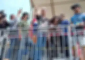 Ganjar Pranowo Nonton MotoGP Mandalika di Tribun Penonton, Bikin Kaget Ini Tim Yang Didukung