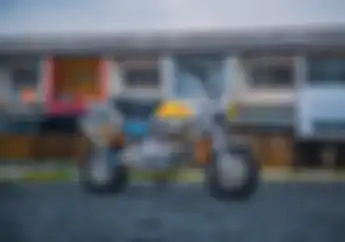 Canggih Modifikasi Motor Honda Monkey Teknologi Jepang dan Eropa, Mesin Naik Jadi 124 cc