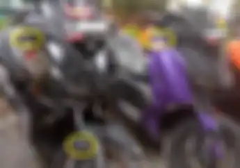 Pasang Lampu Tembak di Motor Bebas Tilang, Bisa Selamatkan Nyawa Bikers